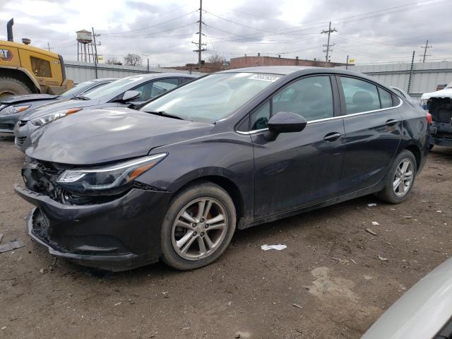 CHEVROLET CRUZE 2017 1g1be5sm9h7252347