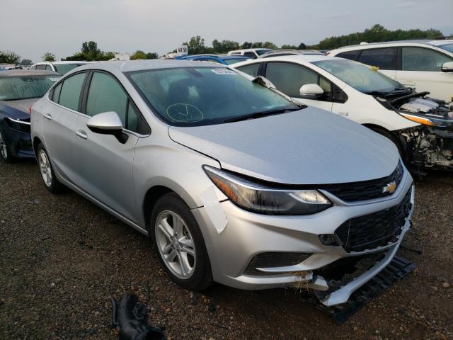 CHEVROLET CRUZE LT 2017 1g1be5sm9h7253384