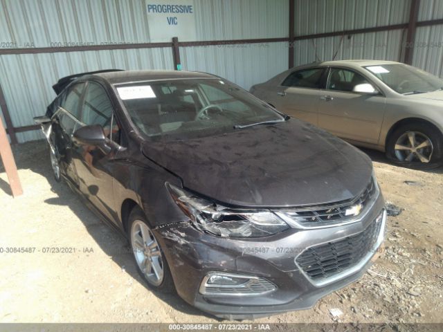 CHEVROLET CRUZE 2017 1g1be5sm9h7254325