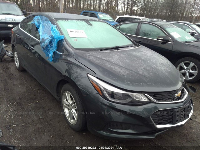 CHEVROLET CRUZE 2017 1g1be5sm9h7254891