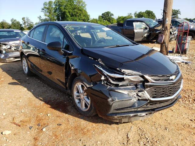 CHEVROLET CRUZE LT 2017 1g1be5sm9h7255328