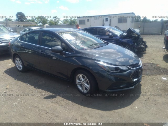 CHEVROLET CRUZE 2017 1g1be5sm9h7255619