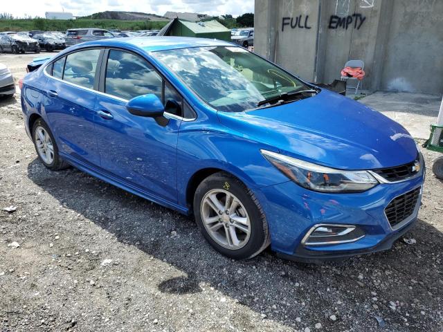 CHEVROLET CRUZE LT 2017 1g1be5sm9h7256625