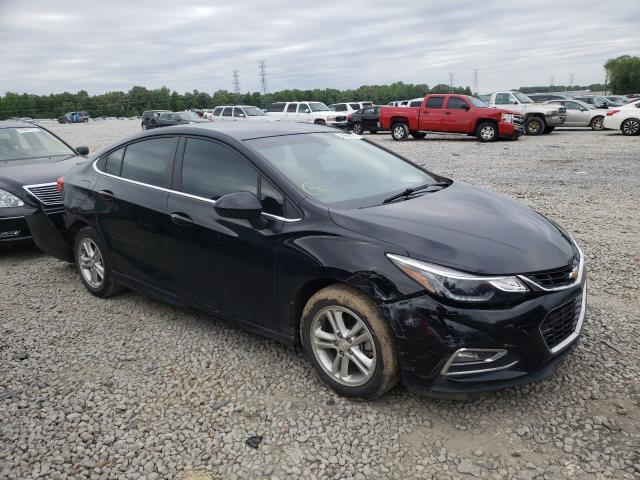 CHEVROLET CRUZE LT 2017 1g1be5sm9h7256995