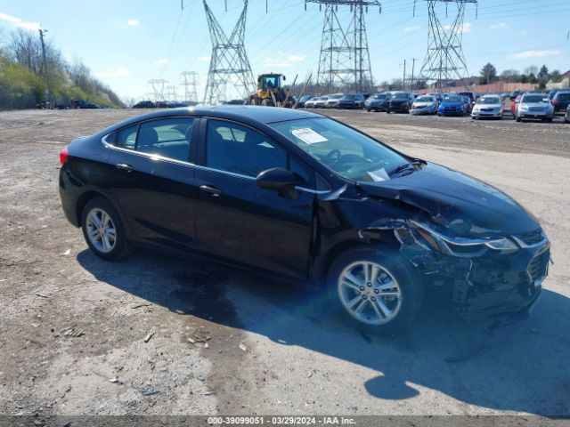 CHEVROLET CRUZE 2017 1g1be5sm9h7258617