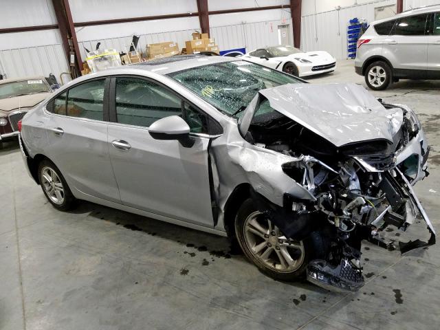 CHEVROLET CRUZE LT 2017 1g1be5sm9h7259086