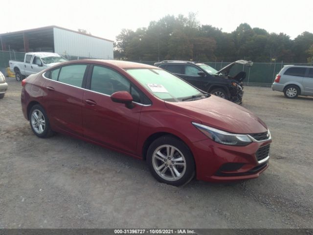 CHEVROLET CRUZE 2017 1g1be5sm9h7259119