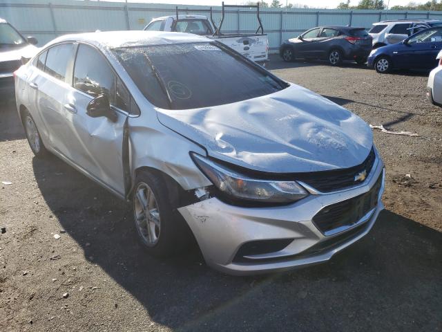 CHEVROLET CRUZE LT 2017 1g1be5sm9h7259170