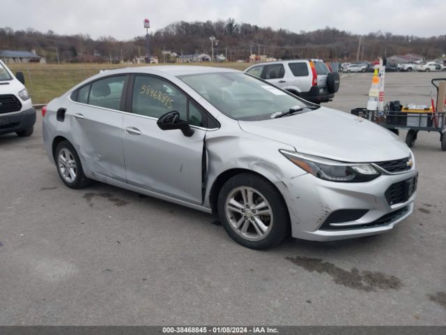 CHEVROLET CRUZE 2017 1g1be5sm9h7260108