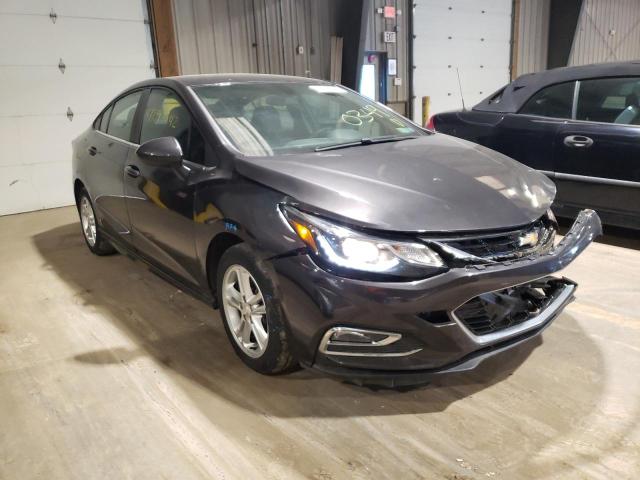 CHEVROLET CRUZE LT 2017 1g1be5sm9h7260349