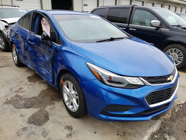 CHEVROLET CRUZE LT 2017 1g1be5sm9h7262408