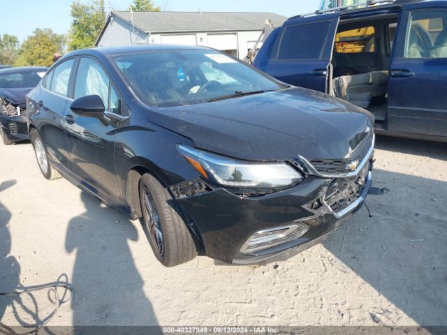 CHEVROLET CRUZE 2017 1g1be5sm9h7262831