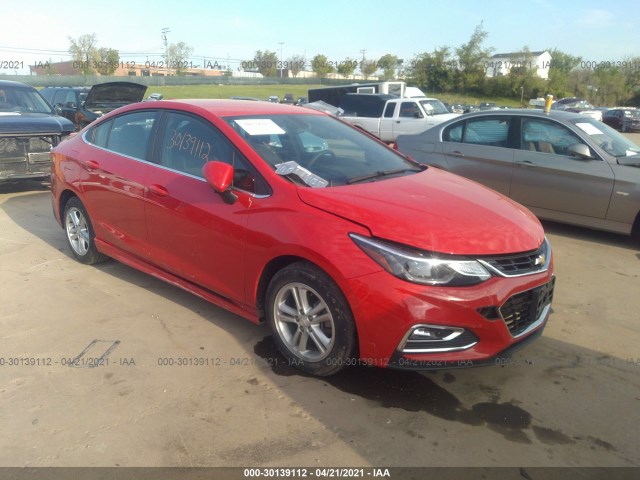 CHEVROLET CRUZE 2017 1g1be5sm9h7263039