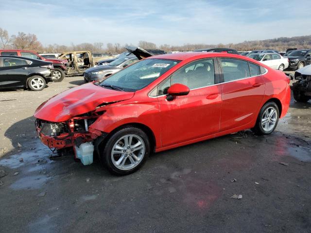 CHEVROLET CRUZE 2017 1g1be5sm9h7263946