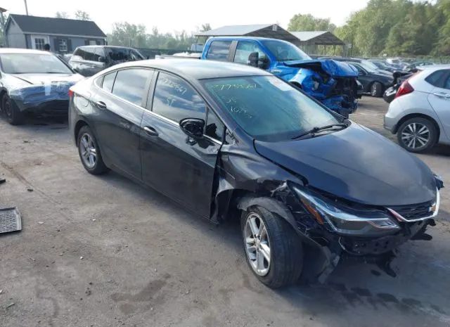 CHEVROLET CRUZE 2017 1g1be5sm9h7264336