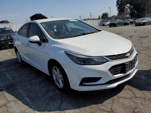 CHEVROLET CRUZE LT 2017 1g1be5sm9h7265809