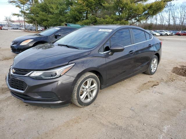 CHEVROLET CRUZE LT 2017 1g1be5sm9h7266796