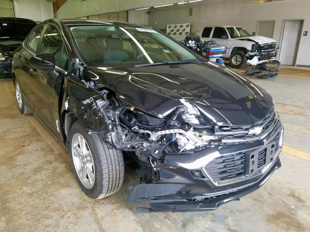 CHEVROLET CRUZE LT 2017 1g1be5sm9h7266975