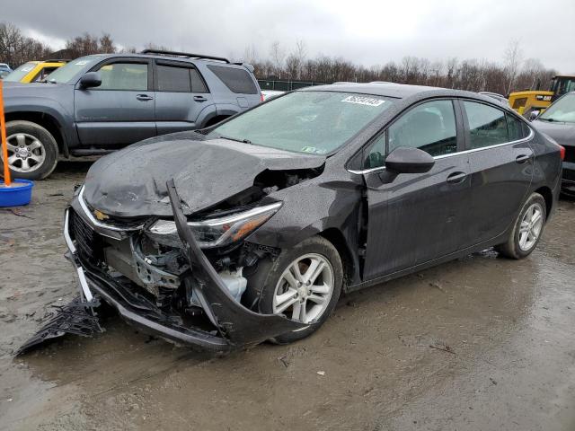 CHEVROLET CRUZE LT 2017 1g1be5sm9h7267589