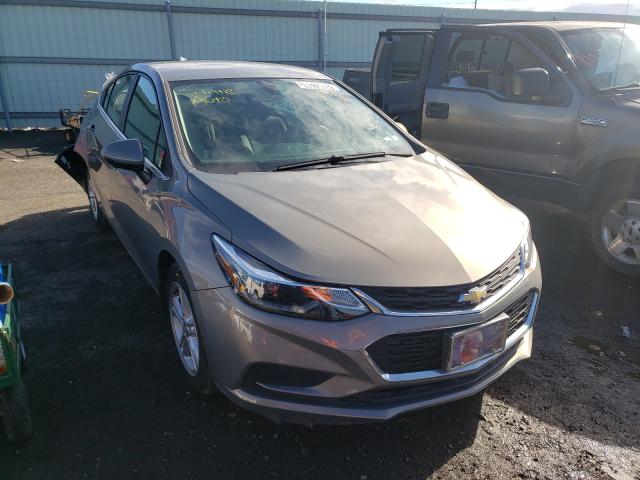 CHEVROLET CRUZE LT 2017 1g1be5sm9h7268712