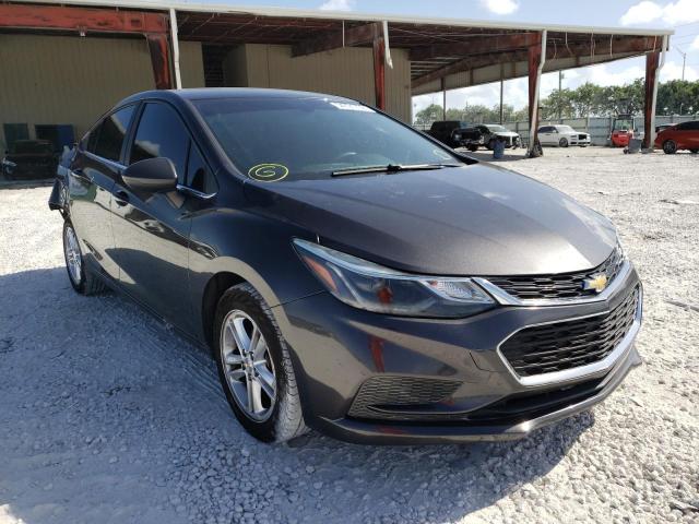 CHEVROLET CRUZE LT 2017 1g1be5sm9h7269097