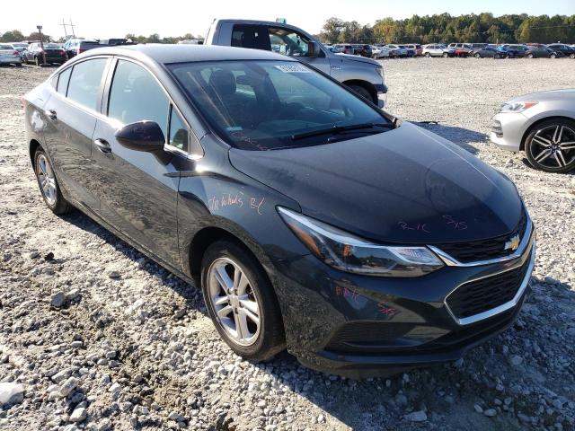 CHEVROLET CRUZE LT 2017 1g1be5sm9h7269553