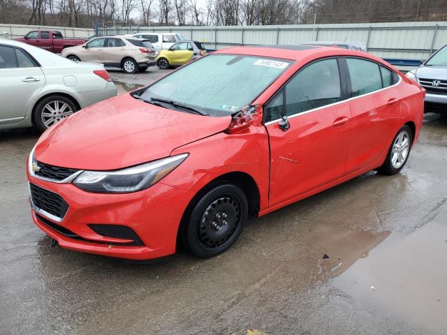 CHEVROLET CRUZE 2017 1g1be5sm9h7270394