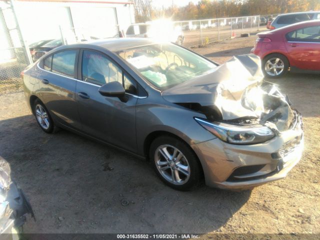 CHEVROLET CRUZE 2017 1g1be5sm9h7271125