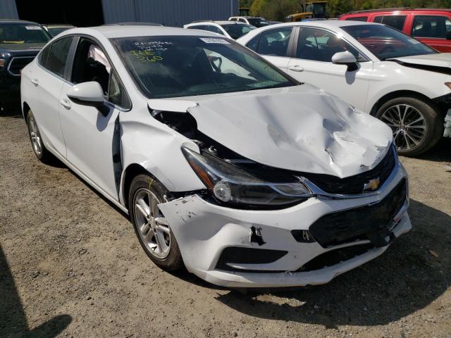 CHEVROLET CRUZE LT 2017 1g1be5sm9h7271593