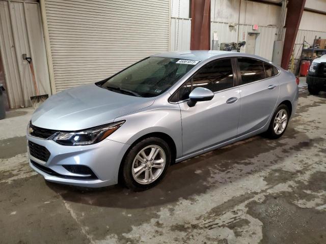 CHEVROLET CRUZE LT 2017 1g1be5sm9h7272727