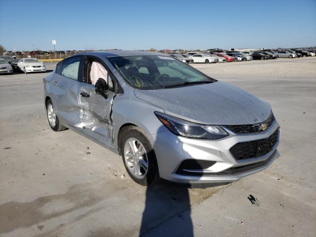 CHEVROLET CRUZE LT 2017 1g1be5sm9h7272954