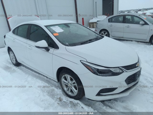 CHEVROLET CRUZE 2017 1g1be5sm9h7275949