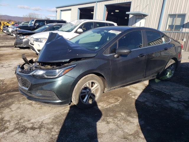 CHEVROLET CRUZE 2017 1g1be5sm9h7276261