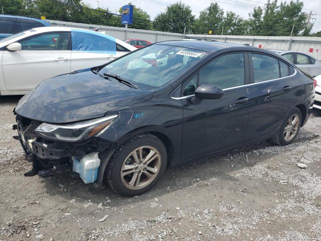 CHEVROLET CRUZE LT 2017 1g1be5sm9h7277359