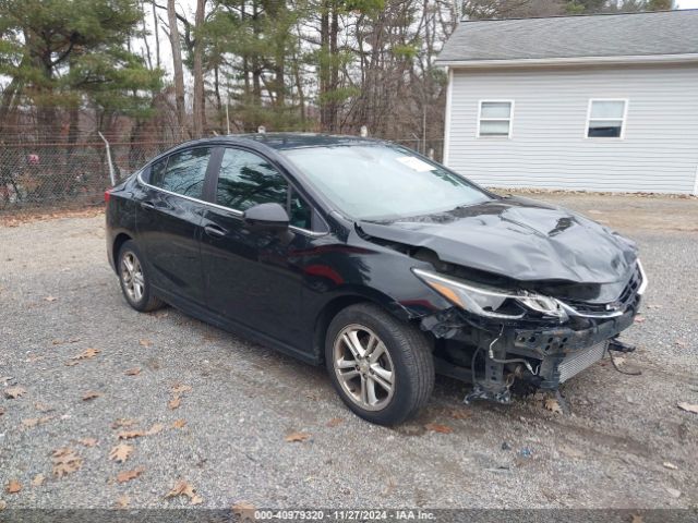 CHEVROLET CRUZE 2017 1g1be5sm9h7279595