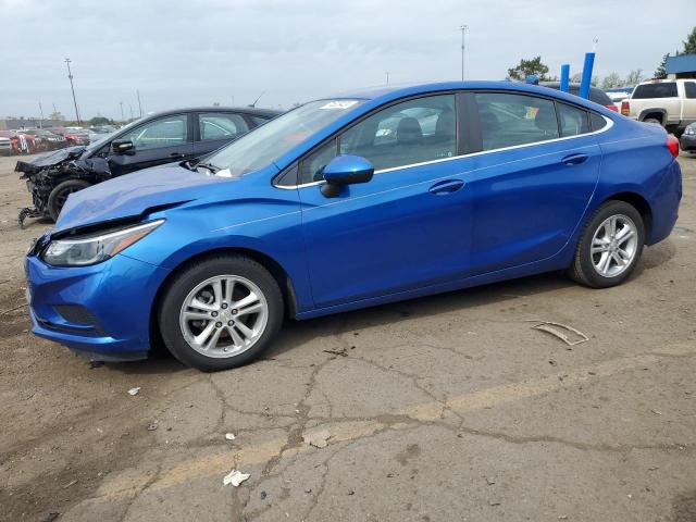 CHEVROLET CRUZE LT 2017 1g1be5sm9h7279922