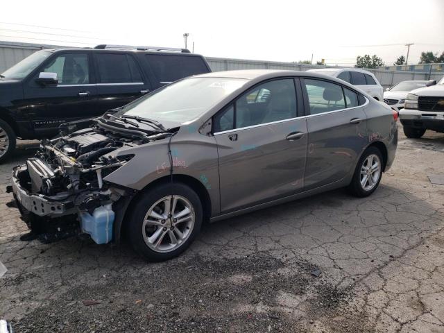 CHEVROLET CRUZE LT 2017 1g1be5sm9h7280097