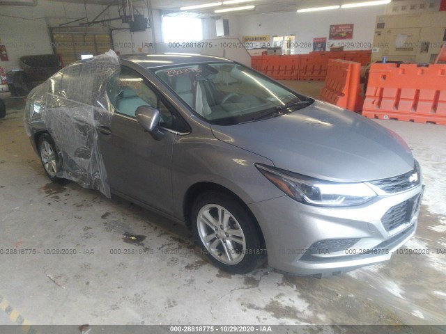 CHEVROLET CRUZE 2017 1g1be5sm9h7281301