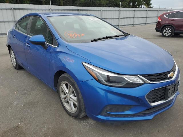 CHEVROLET CRUZE LT 2018 1g1be5sm9j7101949