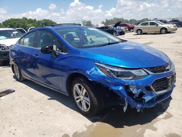 CHEVROLET CRUZE LT 2018 1g1be5sm9j7102082