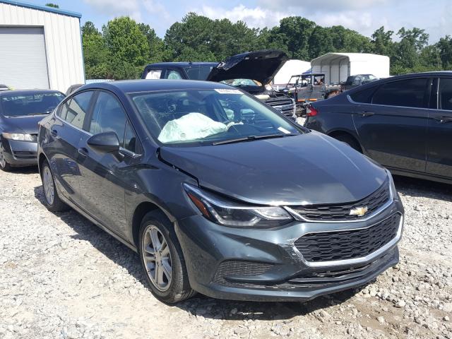 CHEVROLET CRUZE LT 2018 1g1be5sm9j7106472