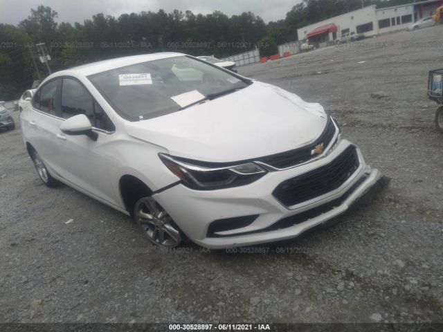 CHEVROLET CRUZE 2018 1g1be5sm9j7106701