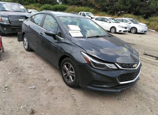 CHEVROLET CRUZE 2018 1g1be5sm9j7106844