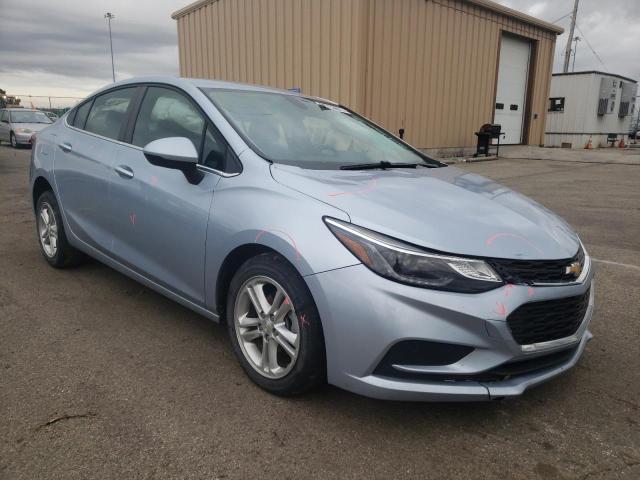 CHEVROLET CRUZE LT 2018 1g1be5sm9j7107413