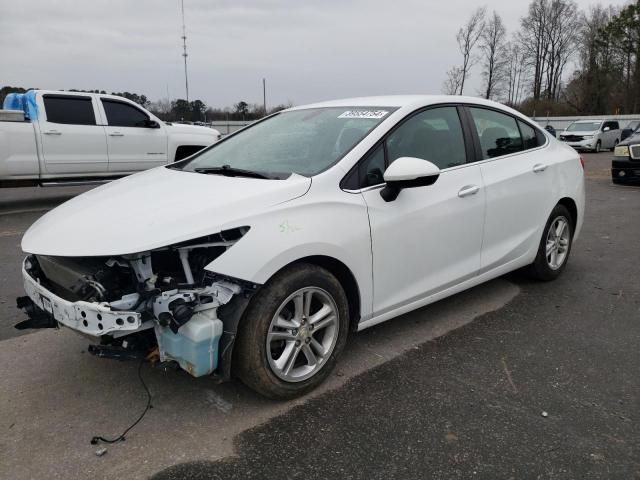 CHEVROLET CRUZE 2018 1g1be5sm9j7108125