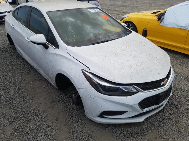 CHEVROLET CRUZE LT 2018 1g1be5sm9j7108321