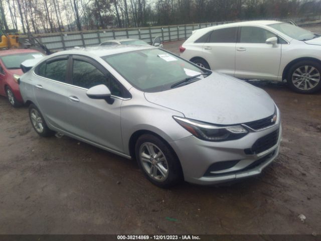 CHEVROLET CRUZE 2018 1g1be5sm9j7108335