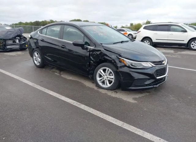 CHEVROLET CRUZE 2018 1g1be5sm9j7109498