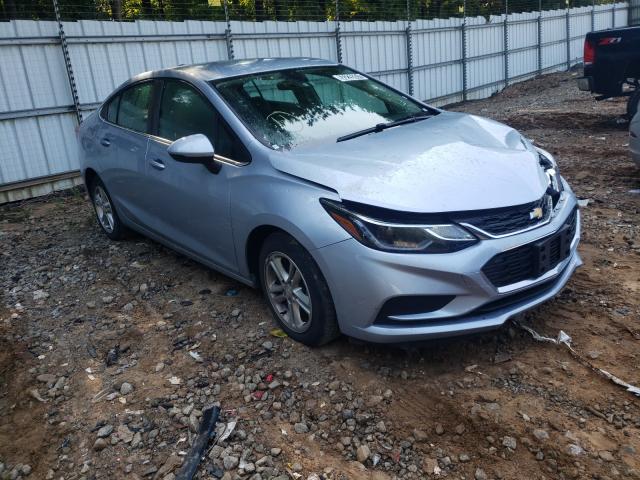 CHEVROLET CRUZE LT 2018 1g1be5sm9j7109811