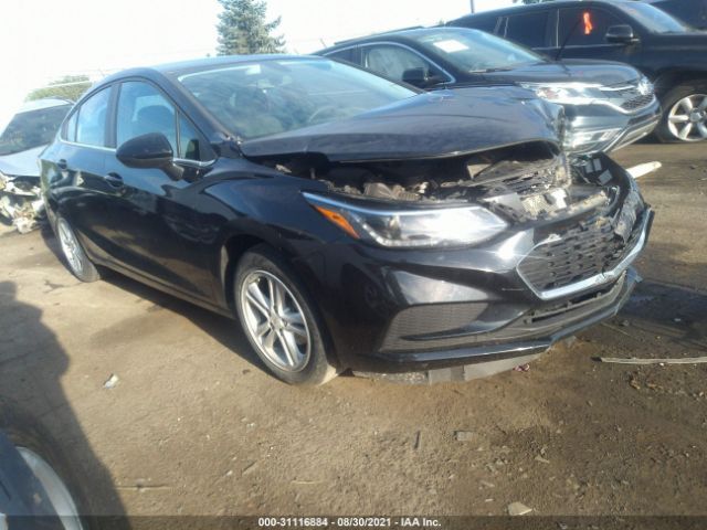 CHEVROLET CRUZE 2018 1g1be5sm9j7111395